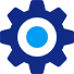 cog-wheel icon